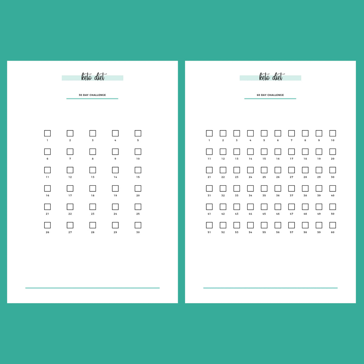 30-day-keto-diet-challenge-a5-printable-pdf-template-plan-print-land