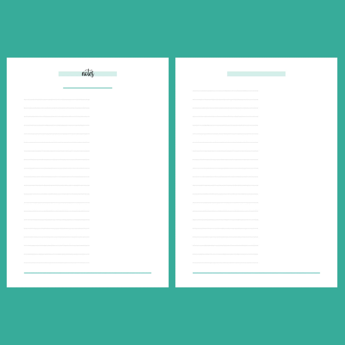 a5-half-page-notes-template-printable-pdf-instant-download-plan-print-land for Free Printable Notes Page Template A5 Half Page Notes Template | Printable PDF | Instant Download – Plan Print Land for Free Printable Notes Page Template