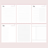 Notes pages for Nurses