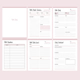 Printable Bible Reading Planner - Bible Studies