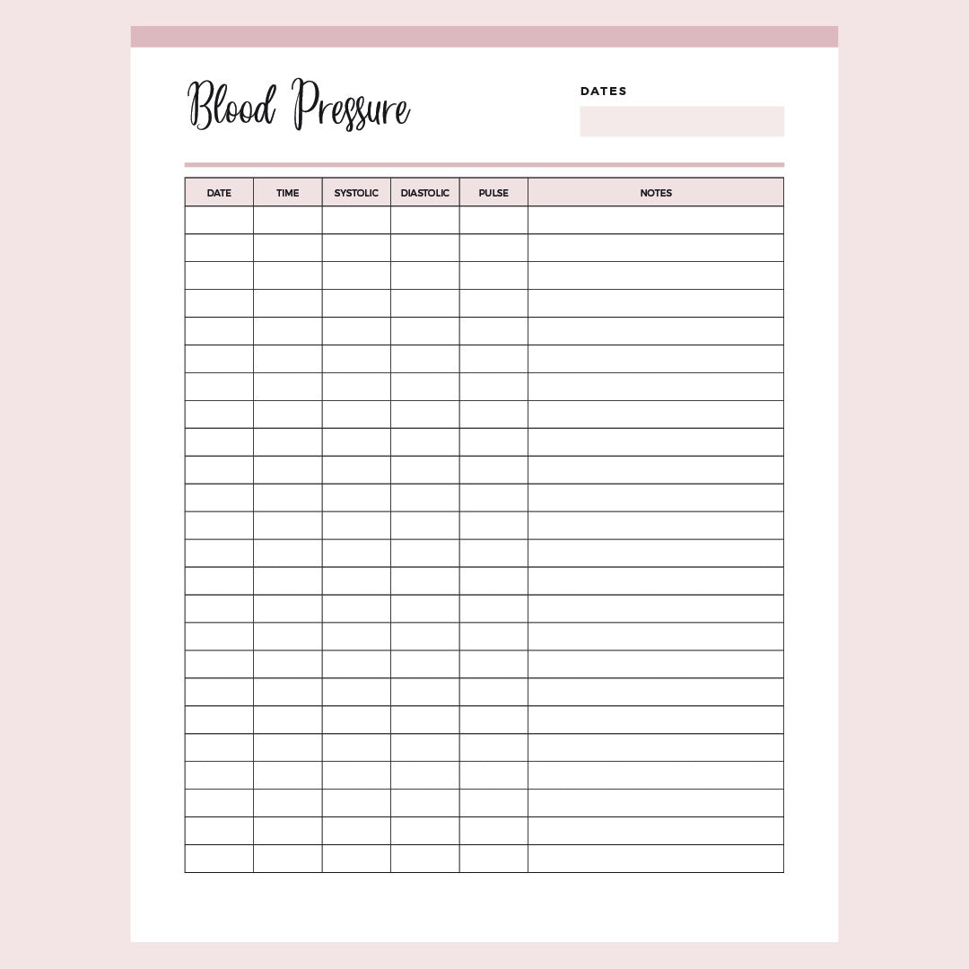 Printable Blood Pressure Chart FREE Download US Letter A4 PDF printable-blood-pressure-chart-free-download-us-letter-a4-pdf