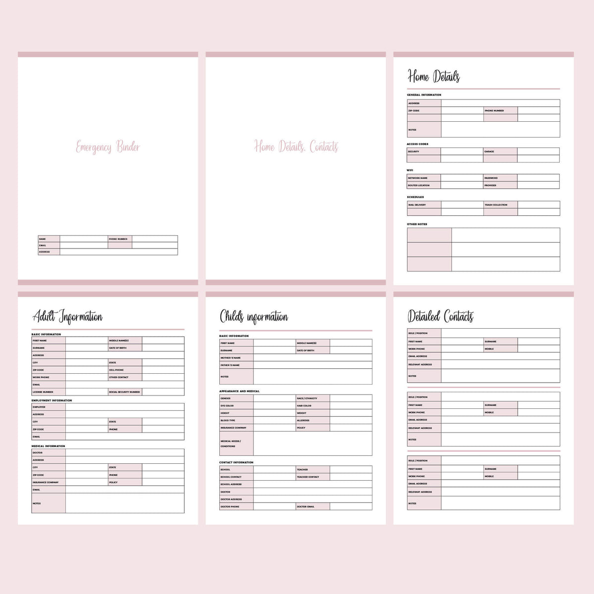 printable-emergency-binder-instant-download-pdf-50-pages-plan-print-land