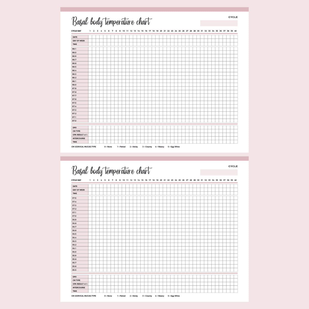 Printable IVF Journal | Instant Download PDF | 18 PAGES – Plan Print Land printable-ivf-journal-instant-download-pdf-18-pages-plan-print-land