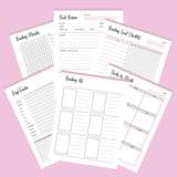Printable Reading Journal