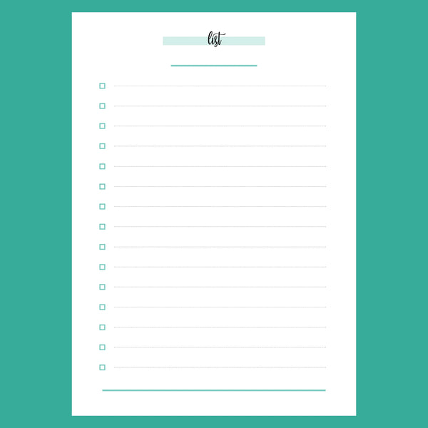 a5-blank-list-template-printable-pdf-instant-download-plan-print-land for Free Printable Blank List Template A5 Blank List Template | Printable PDF | Instant Download – Plan Print Land for Free Printable Blank List Template