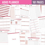 ADHD Planner Pack