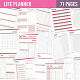 Life Planner Pack