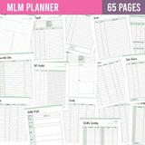 MLM Planner Pack