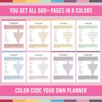 Ultimate Printable Pack