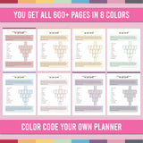 Ultimate Printable Pack