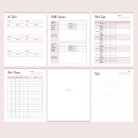 All In one planner bundle