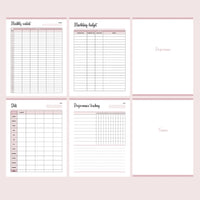 Cleaner business planner