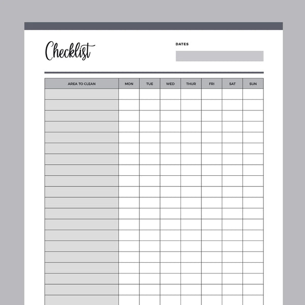daily-cleaning-checklist-printable-instant-download-pdf-a4-and-us-letter-plan-print-land for Free Printable Cleaning Checklist Pdf Daily Cleaning Checklist Printable | Instant Download PDF | A4 and US Letter – Plan Print Land for Free Printable Cleaning Checklist Pdf