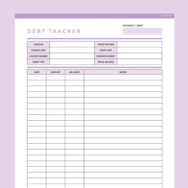 debt-payoff-planner-editable-instant-download-fillable-pdf-a4-and-us-letter-plan-print-land for Free Debt Payoff Planner Printable Debt Payoff Planner Editable | Instant Download Fillable PDF | A4 and US Letter – Plan Print Land for Free Debt Payoff Planner Printable