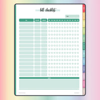 We've created a free Monthly Budget Planner! : r/GoodNotes