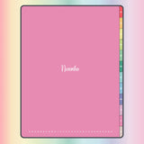 Digital Lined Journal