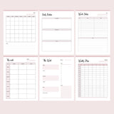 Daily Planners for Nurses