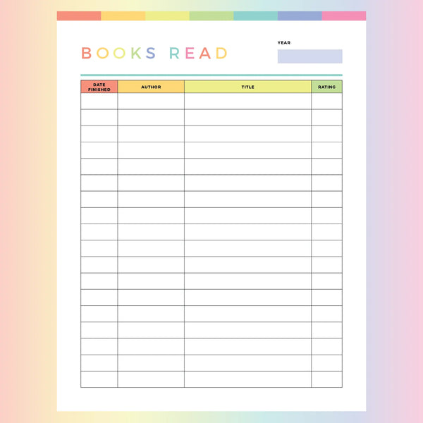 printable-book-reading-log-for-kids-instant-download-pdf-a4-and-us-letter-plan-print-land for Free Printable Reading Log For Kids Printable Book Reading Log For Kids | Instant Download PDF | A4 and US Letter – Plan Print Land for Free Printable Reading Log For Kids