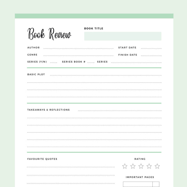 Book Review Examples Template Example Book Review Quotes Colorful Book Review Template Vol.02 M334