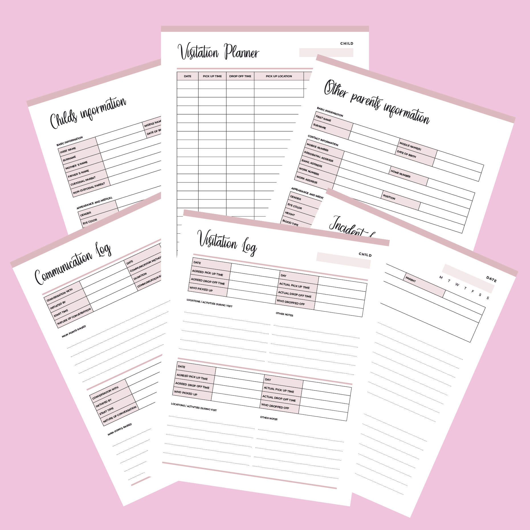 printable-child-custody-binder-instant-download-pdf-21-pages-plan-print-land