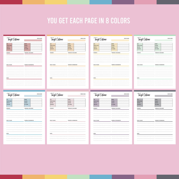 printable-direct-sales-planner-mlm-instant-download-pdf-65-pages-plan-print-land for Free Printable Direct Sales Planner Printable Direct Sales Planner (MLM) | Instant Download PDF | 65 PAGES – Plan Print Land for Free Printable Direct Sales Planner