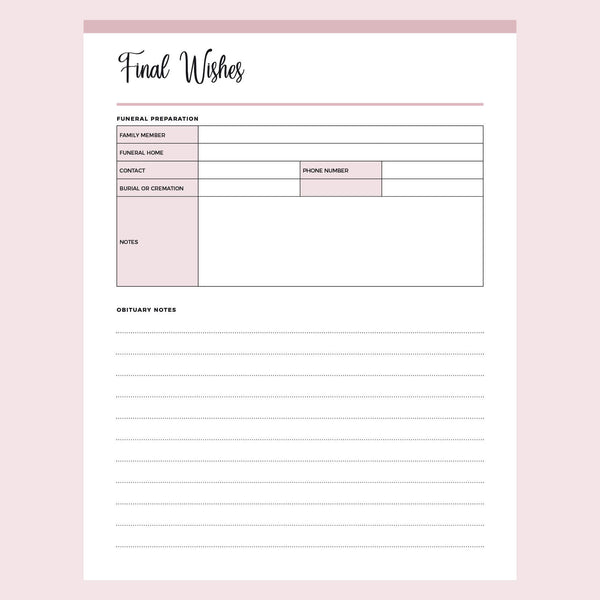 Printable End of Life Planner | Instant Download PDF | A4 & US Letter – Plan Print Land printable-end-of-life-planner-instant-download-pdf-a4-us-letter-plan-print-land