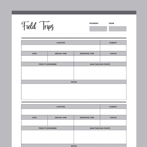 Printable Field Trip Planner For Homeschool – Plan Print Land printable-field-trip-planner-for-homeschool-plan-print-land