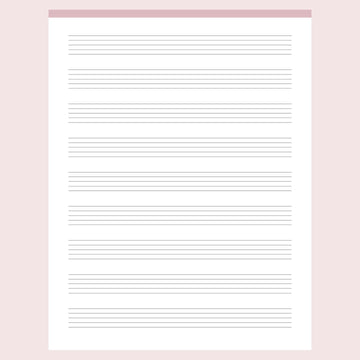 Music – Plan Print Land