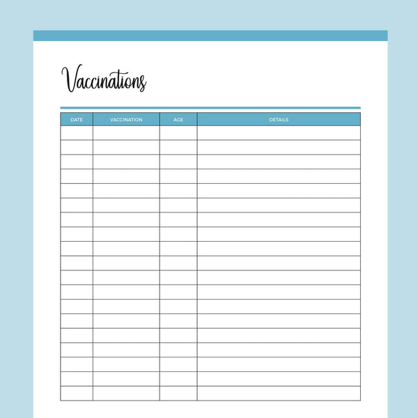 printable-pet-vaccination-record-plan-print-land for Free Printable Puppy Vaccination Record Card Pdf Printable Pet Vaccination Record – Plan Print Land for Free Printable Puppy Vaccination Record Card Pdf