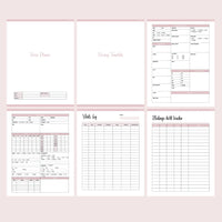 Printable Planner for Nurses