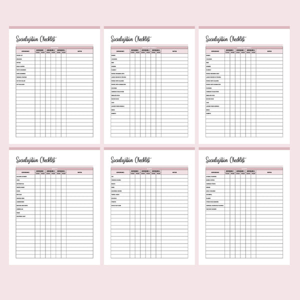 printable-service-dog-training-log-instant-download for Free Printable Dog Training Log Printable Service Dog Training Log Instant Download for Free Printable Dog Training Log