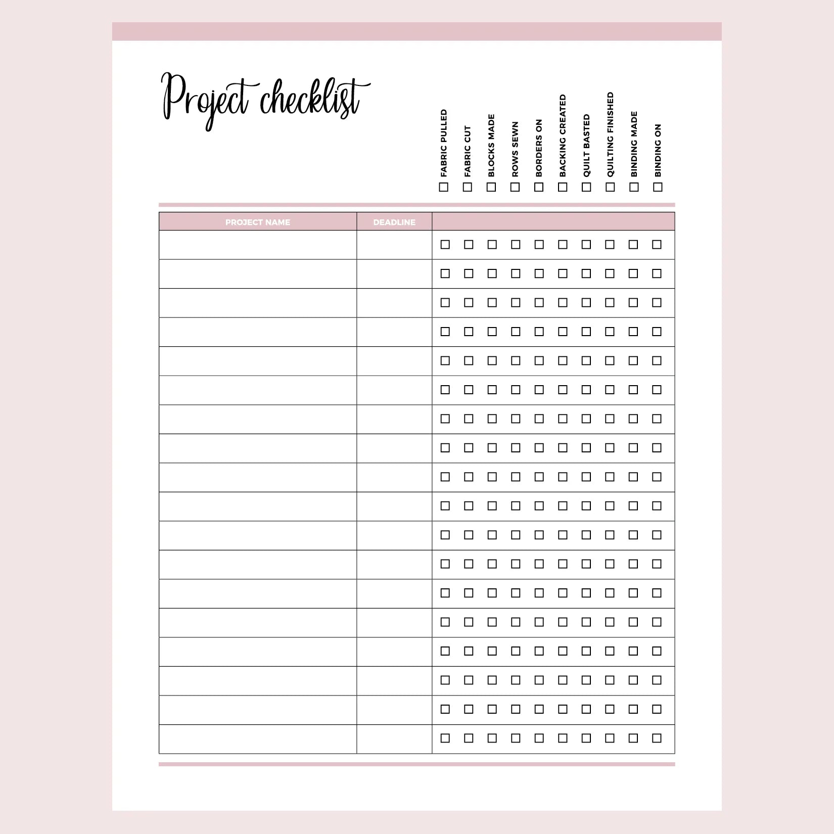 printable-quilt-project-checklist-template-instant-download-pdf-plan-print-land