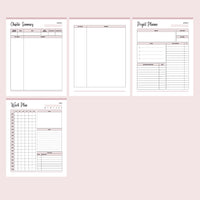 Printable Student Planner Pack - Other Documents