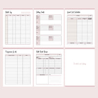 Soap Business Planner