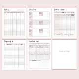 Soap Business Planner