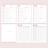 The Ultimate Life Planner Printable